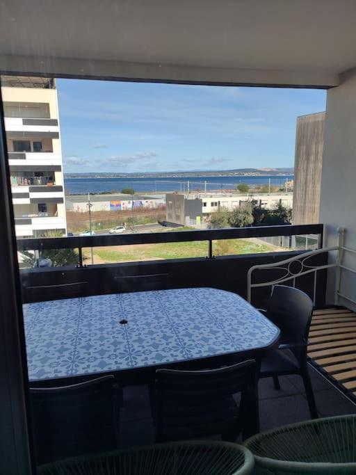 Sete : Charmant T3 Entre L'Etang Et Les Plages Exterior foto