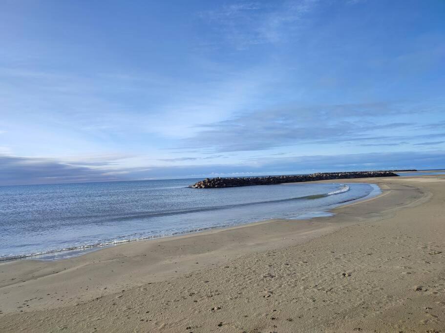 Sete : Charmant T3 Entre L'Etang Et Les Plages Exterior foto